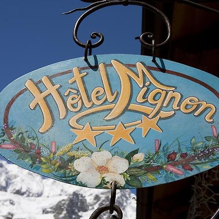 Hotel Mignon Breuil-Cervinia Dış mekan fotoğraf