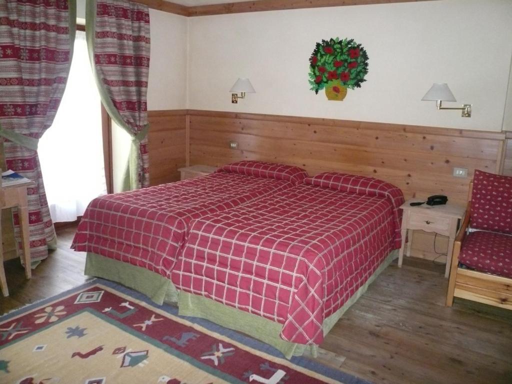 Hotel Mignon Breuil-Cervinia Oda fotoğraf