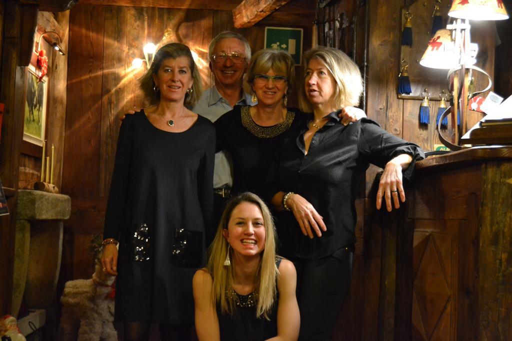 Hotel Mignon Breuil-Cervinia Dış mekan fotoğraf