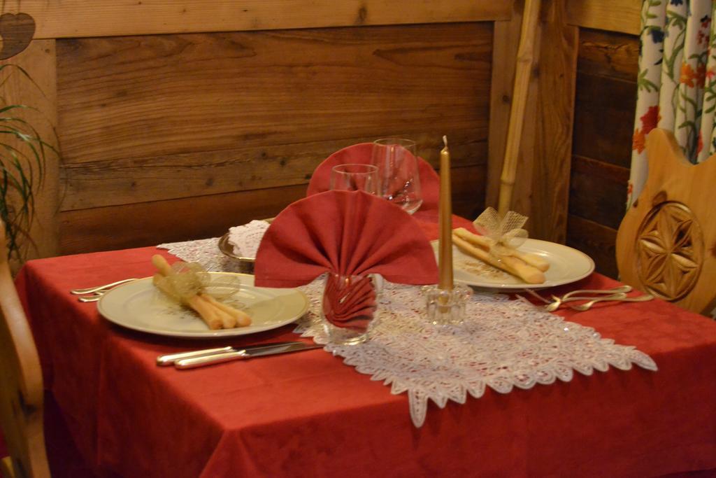 Hotel Mignon Breuil-Cervinia Dış mekan fotoğraf