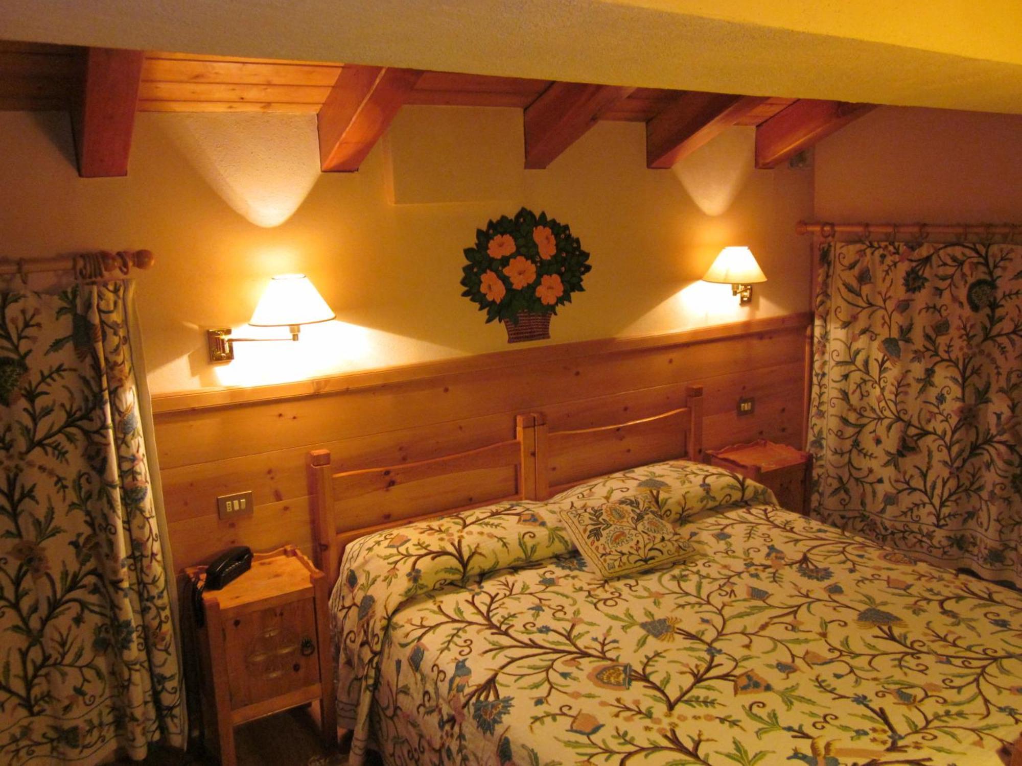 Hotel Mignon Breuil-Cervinia Dış mekan fotoğraf