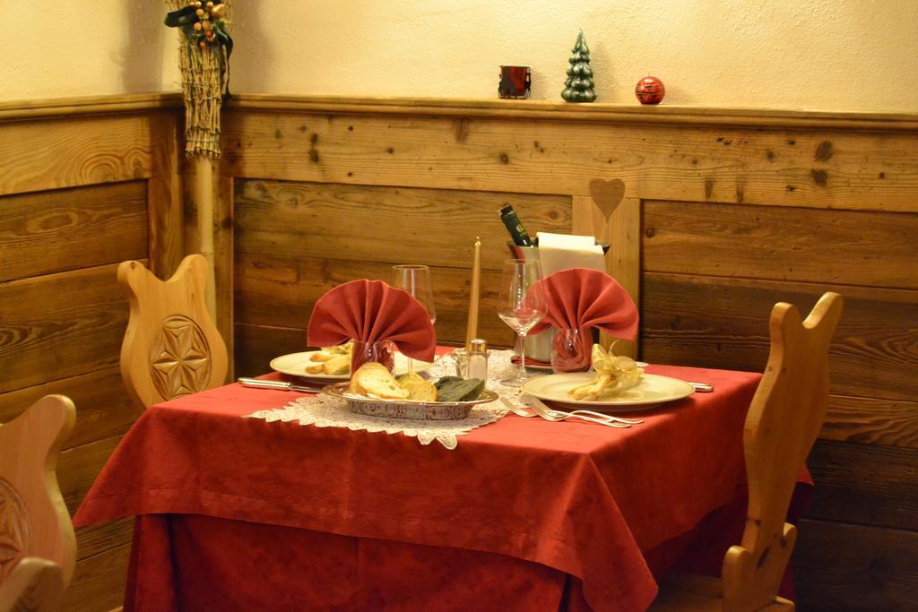 Hotel Mignon Breuil-Cervinia Dış mekan fotoğraf