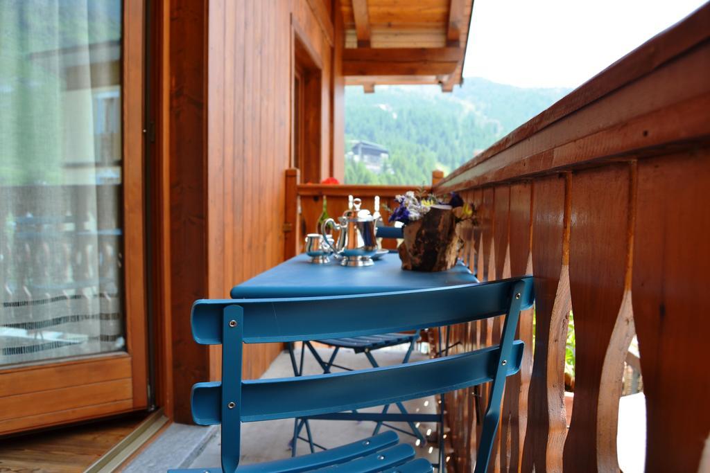 Hotel Mignon Breuil-Cervinia Dış mekan fotoğraf