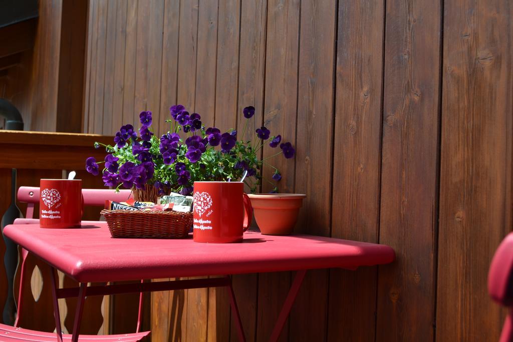 Hotel Mignon Breuil-Cervinia Dış mekan fotoğraf