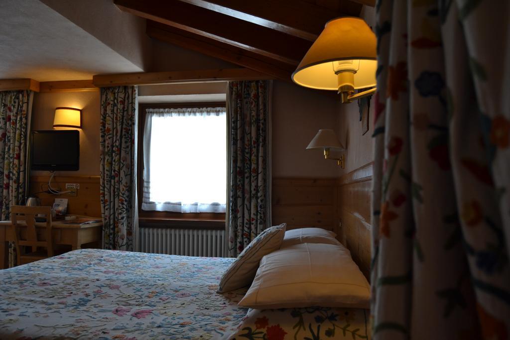 Hotel Mignon Breuil-Cervinia Dış mekan fotoğraf