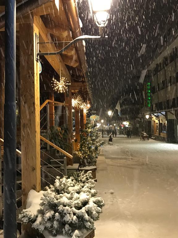 Hotel Mignon Breuil-Cervinia Dış mekan fotoğraf