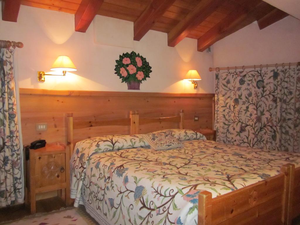 Hotel Mignon Breuil-Cervinia Dış mekan fotoğraf