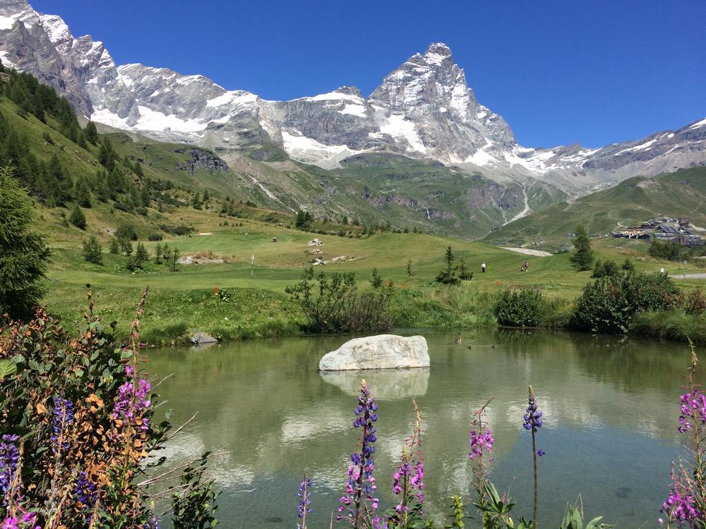 Hotel Mignon Breuil-Cervinia Dış mekan fotoğraf