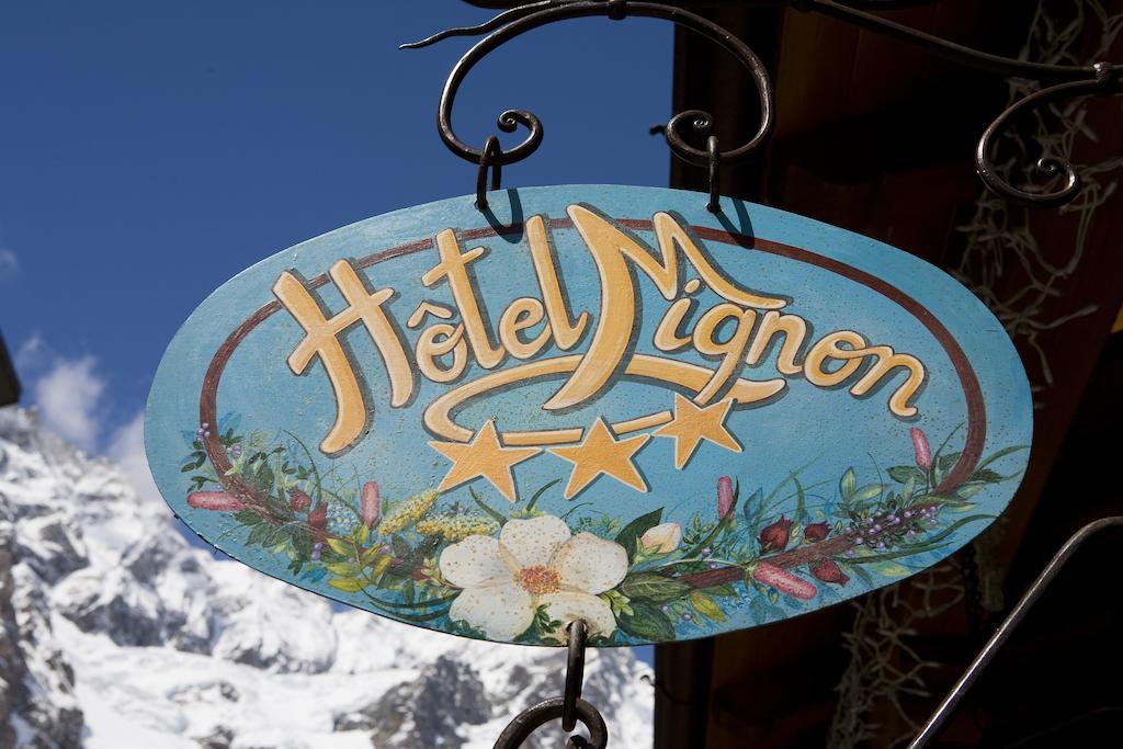 Hotel Mignon Breuil-Cervinia Dış mekan fotoğraf