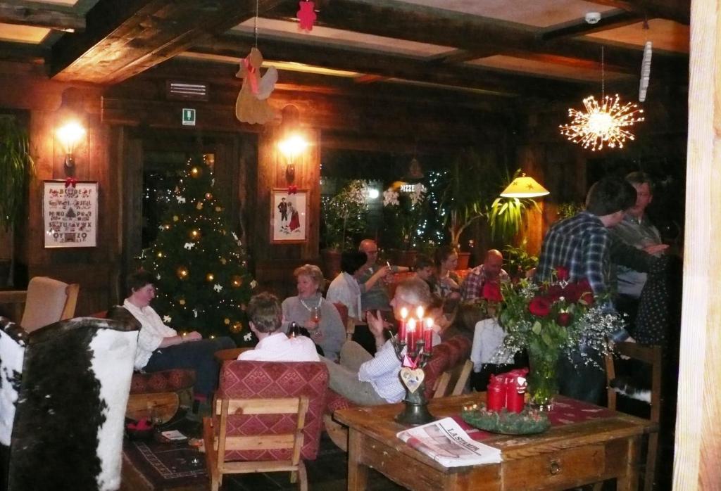 Hotel Mignon Breuil-Cervinia Dış mekan fotoğraf