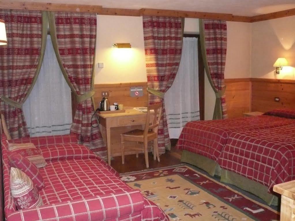Hotel Mignon Breuil-Cervinia Dış mekan fotoğraf