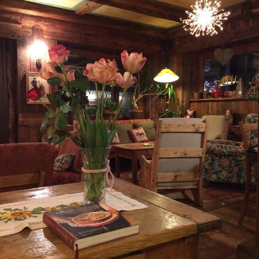Hotel Mignon Breuil-Cervinia Dış mekan fotoğraf